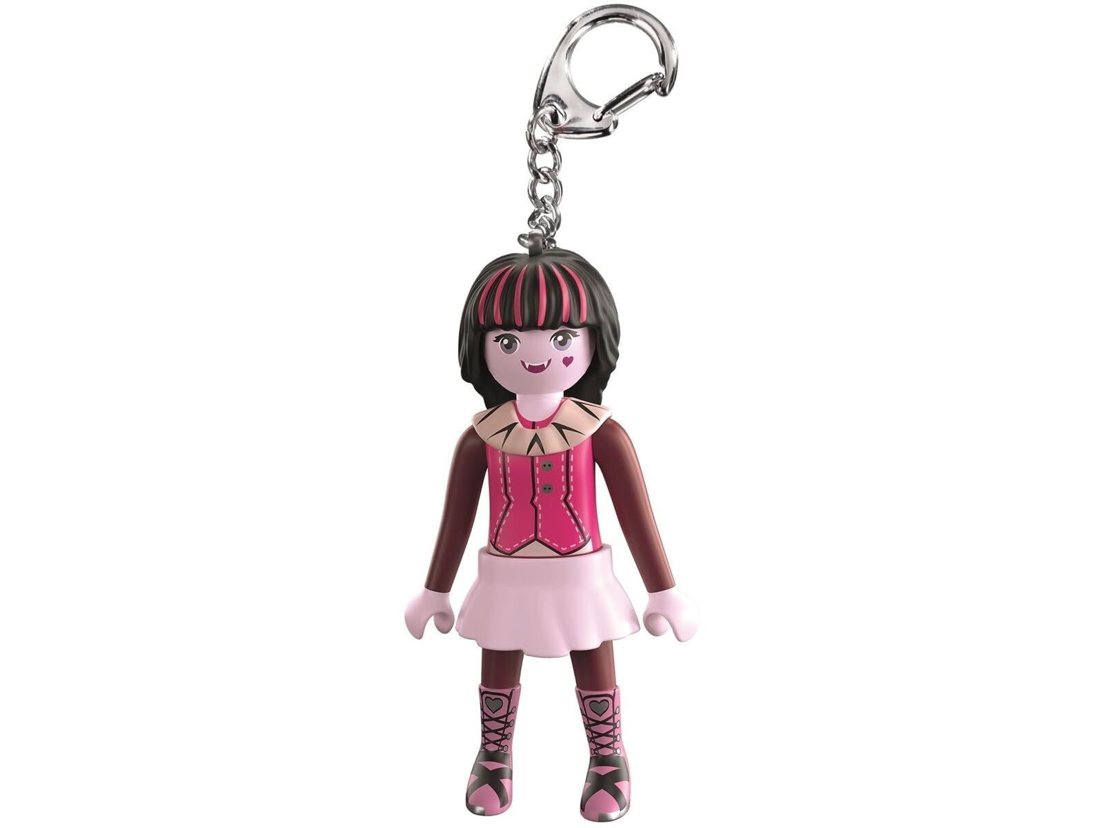 Playmobil Monster High Draculaura Keyring