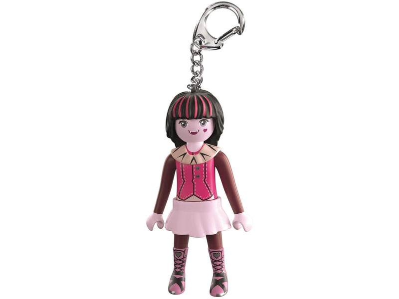 Playmobil Monster High Draculaura Keyring