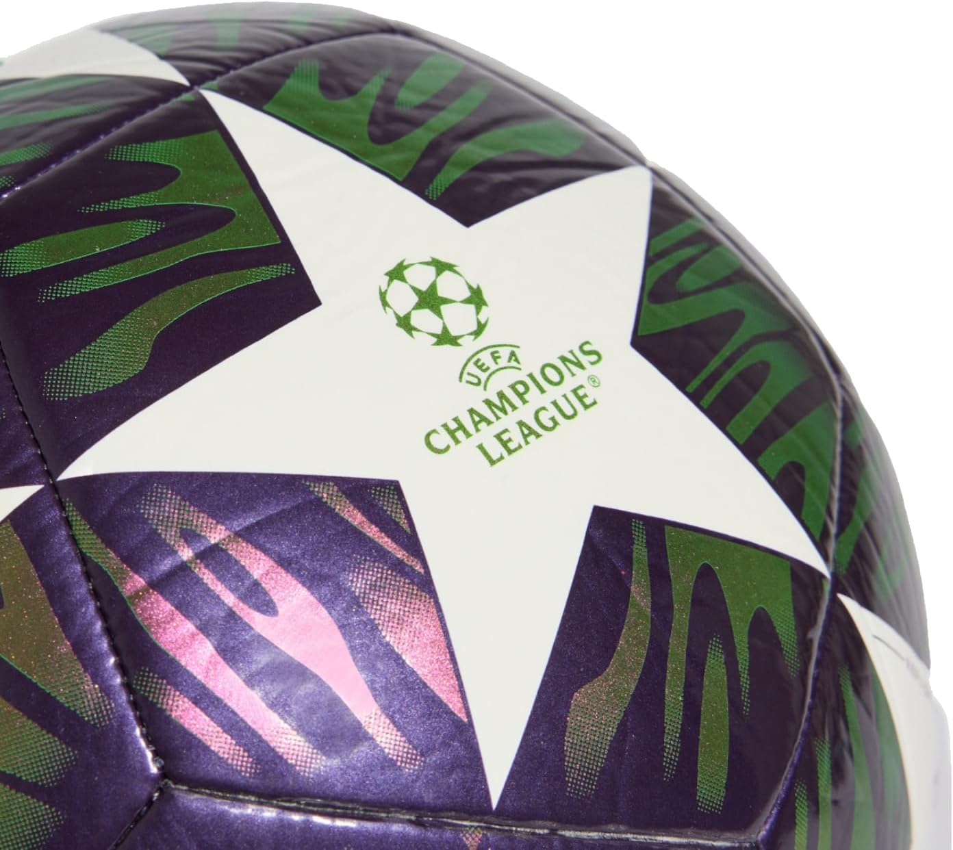 adidas UEFA Champions League Final Club Replica Ball KT0658, Unisex Footballs, Multicoloured