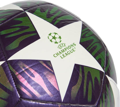adidas UEFA Champions League Final Club Replica Ball KT0658, Unisex Footballs, Multicoloured
