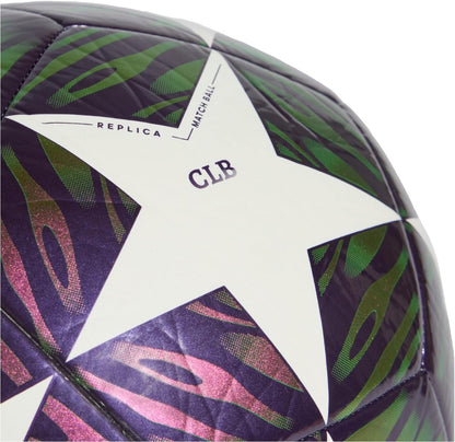 adidas UEFA Champions League Final Club Replica Ball KT0658, Unisex Footballs, Multicoloured
