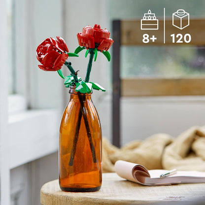 Lego Botanicals: Roses (40460)