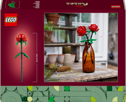 Lego Botanicals: Roses (40460)