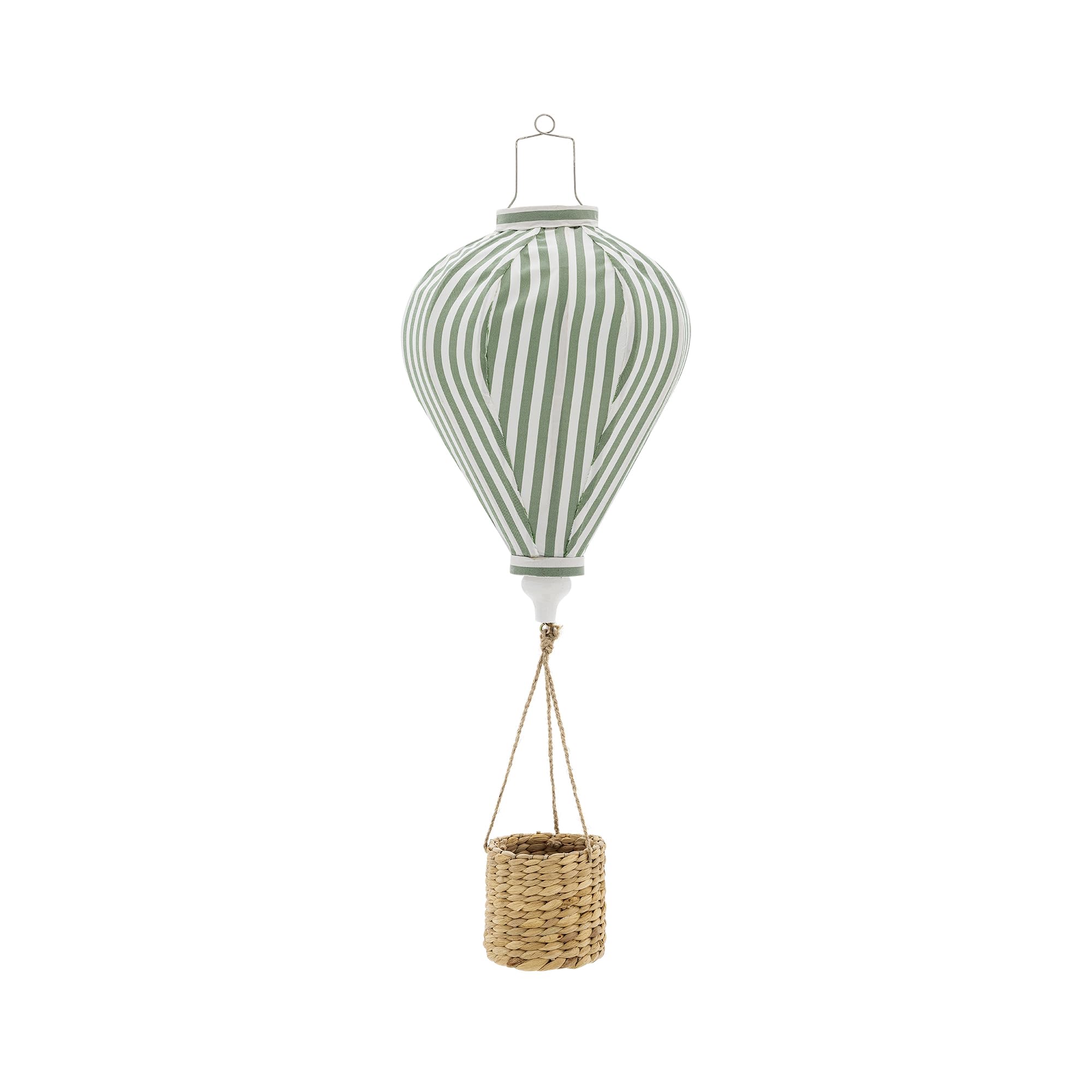 Bloomingville Mini - Pomp Mobile, Green, Polyester (82064968)