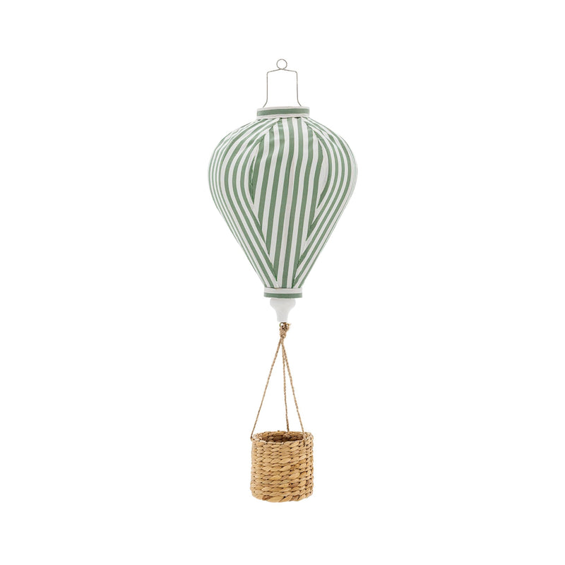 Bloomingville Mini - Pomp Mobile, Green, Polyester (82064968)