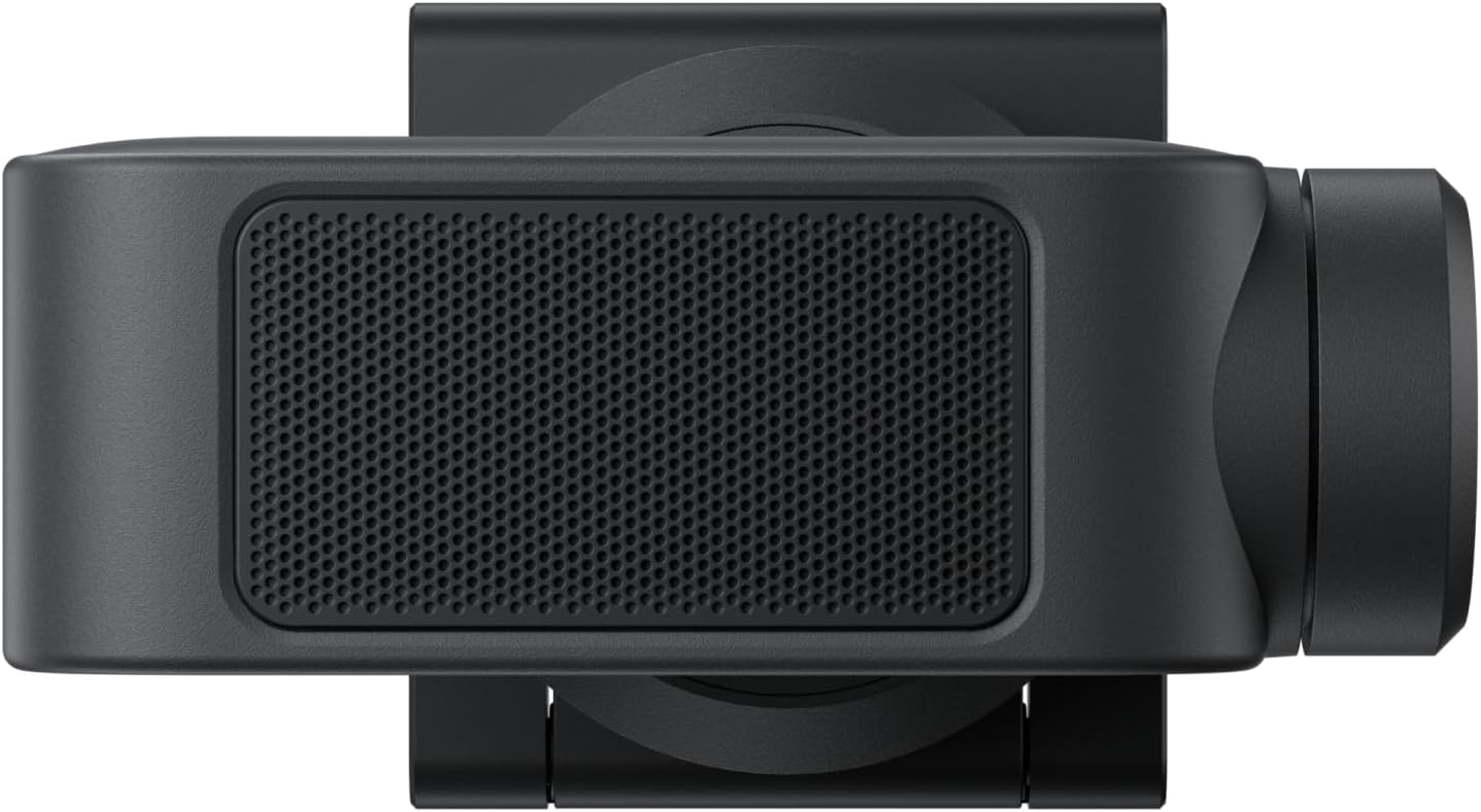 Insta360 - Link 2 Pro 4K Ai-Webcam - Graphite Black