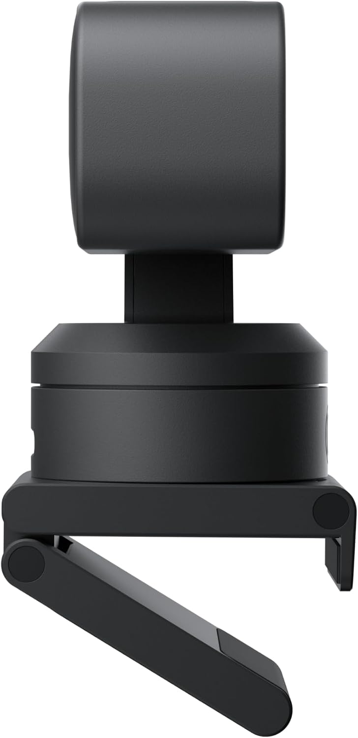 Insta360 - Link 2 Pro 4K Ai-Webcam - Graphite Black