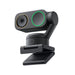 Insta360 - Link 2 Pro 4K Ai-Webcam - Graphite Black