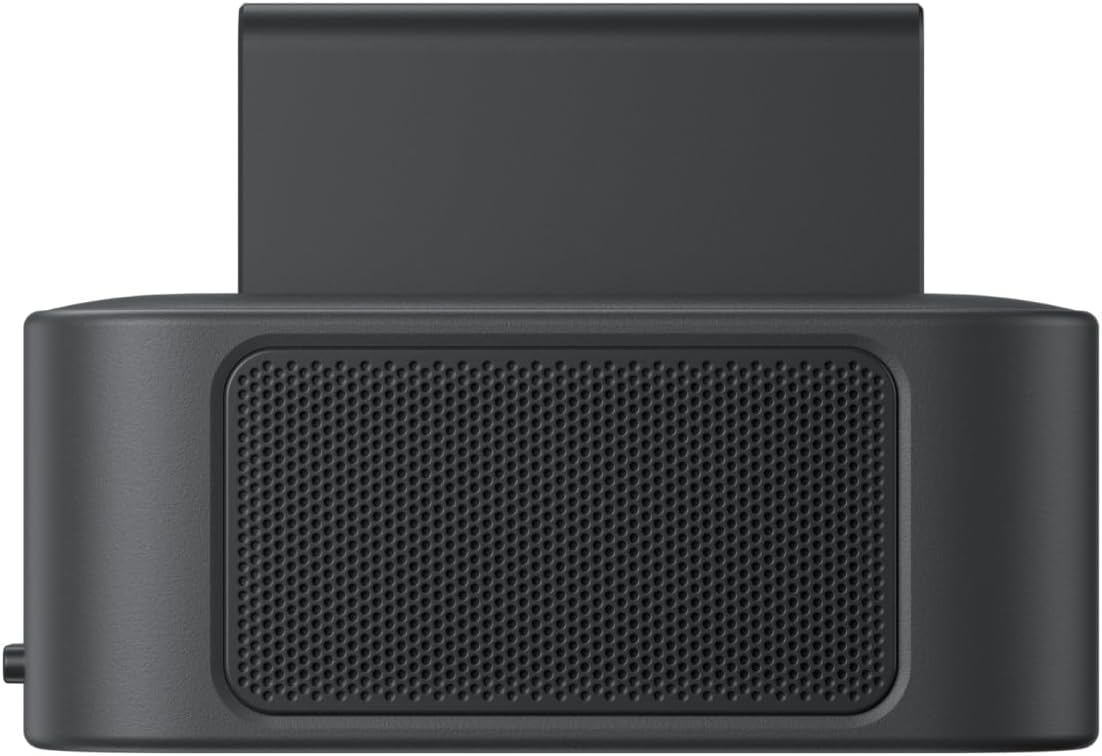 Insta360 - Link 2C Pro 4K Ai-Webcam - Graphite Black