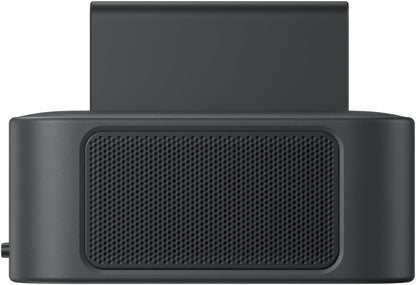 Insta360 - Link 2C Pro 4K Ai-Webcam - Graphite Black