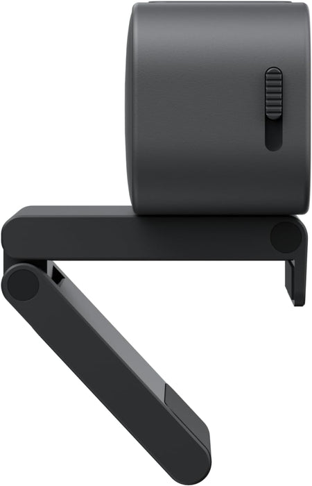 Insta360 - Link 2C Pro 4K Ai-Webcam - Graphite Black