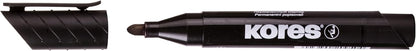 Kores - Permanent Markers Assort. (363510)