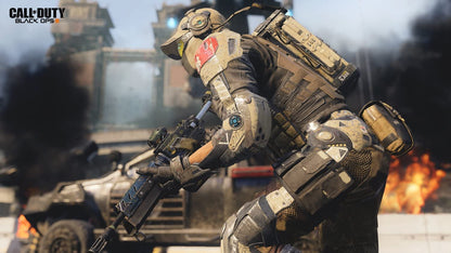 Call of Duty Black Ops 3 (Playstation 4)