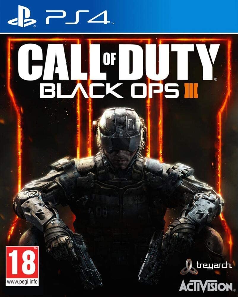Call of Duty Black Ops 3 (Playstation 4)