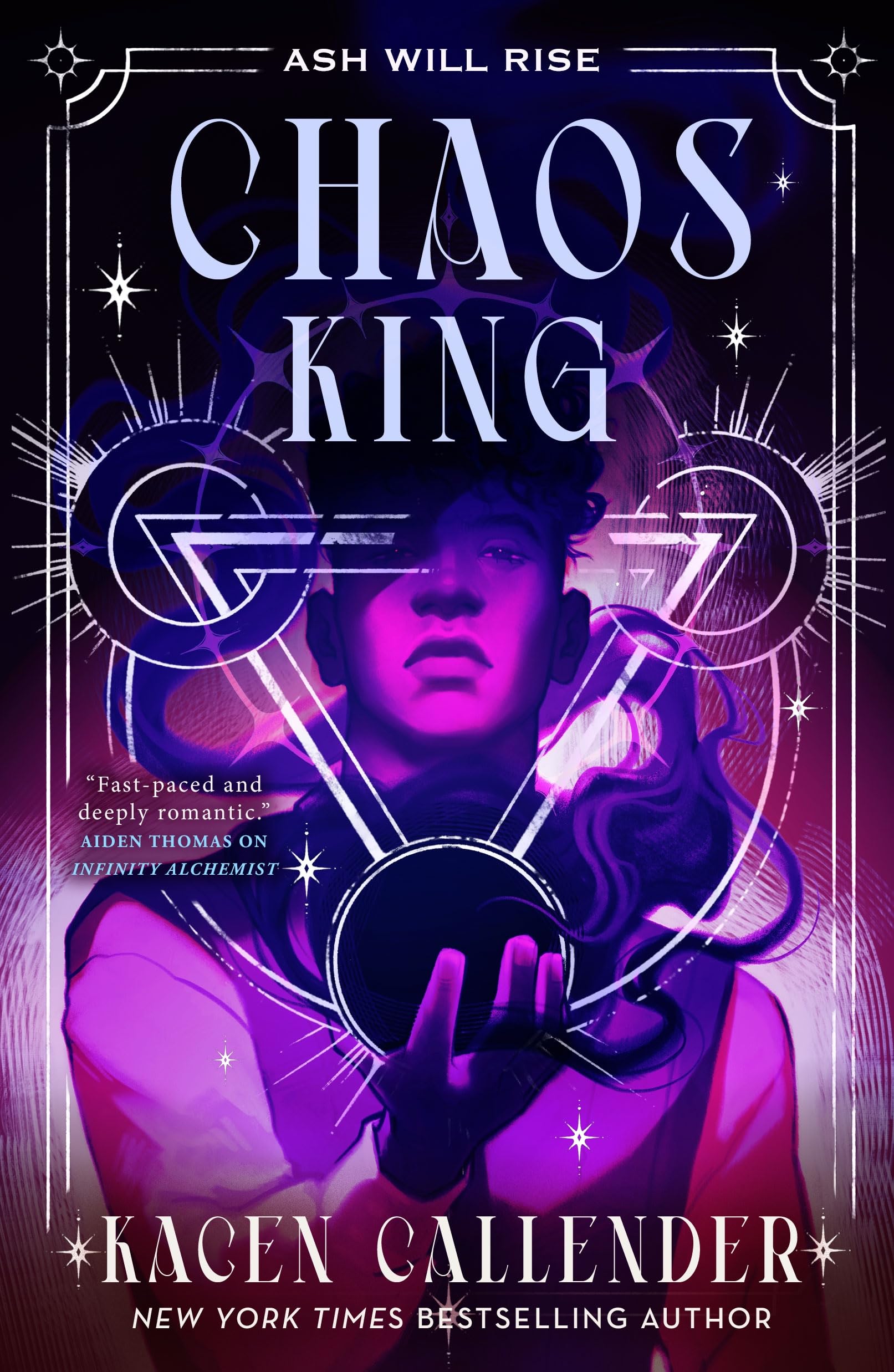 Chaos King: 2 (Infinity Alchemist