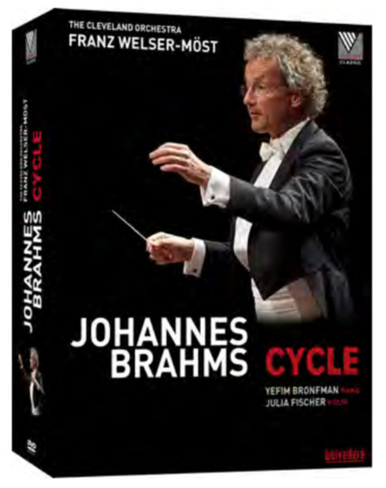 Johannes Brahms: Cycle
