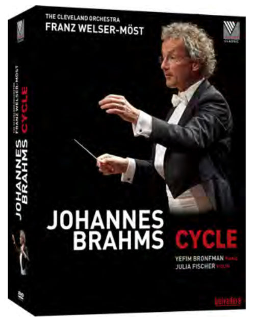 Johannes Brahms: Cycle