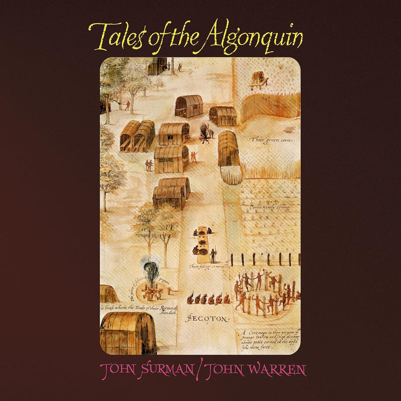 Tales of the Algonquin
