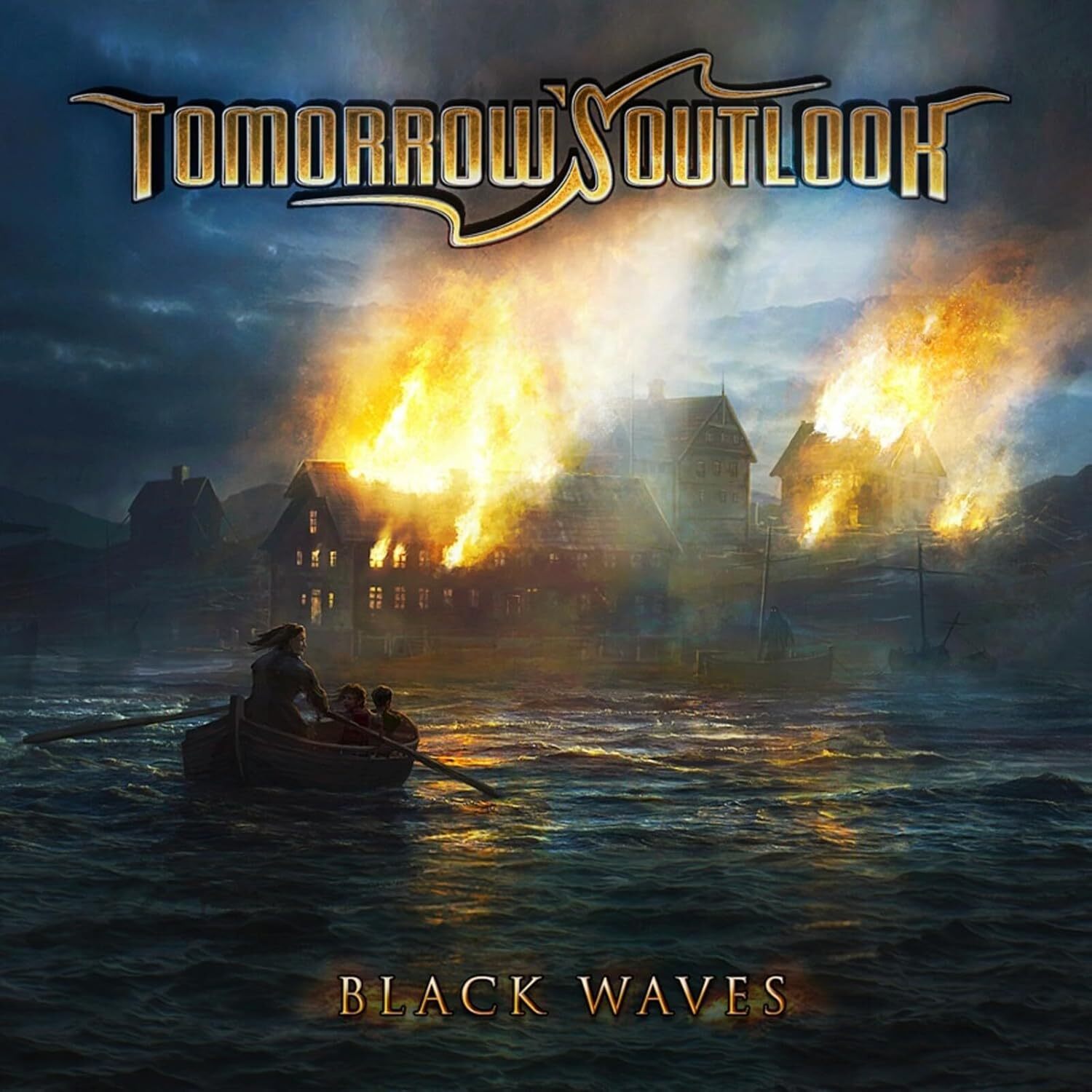 Black Waves
