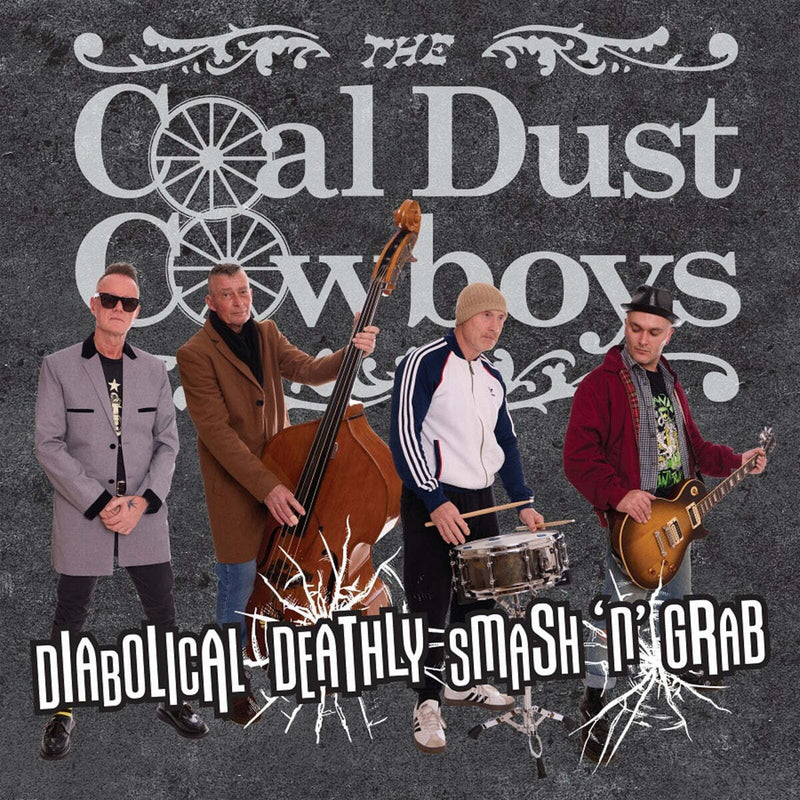 Diabolical Deathly Smash 'N' Grab