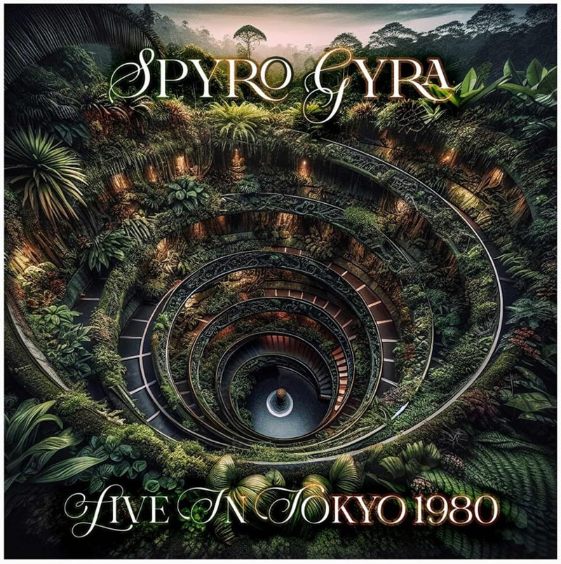 Live in Tokyo 1980