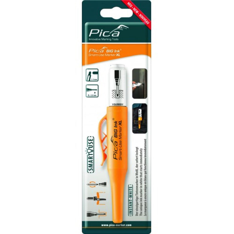 Marker Pica Big Ink Xl White