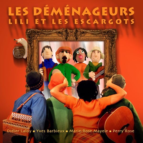 Lili Et Les Escargots