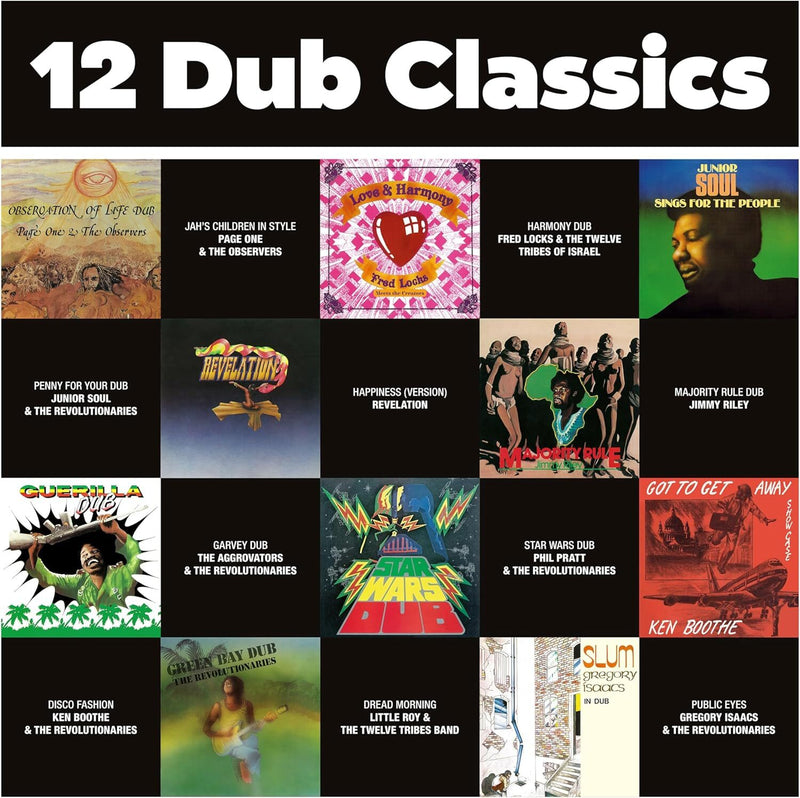 12 Dub Classics