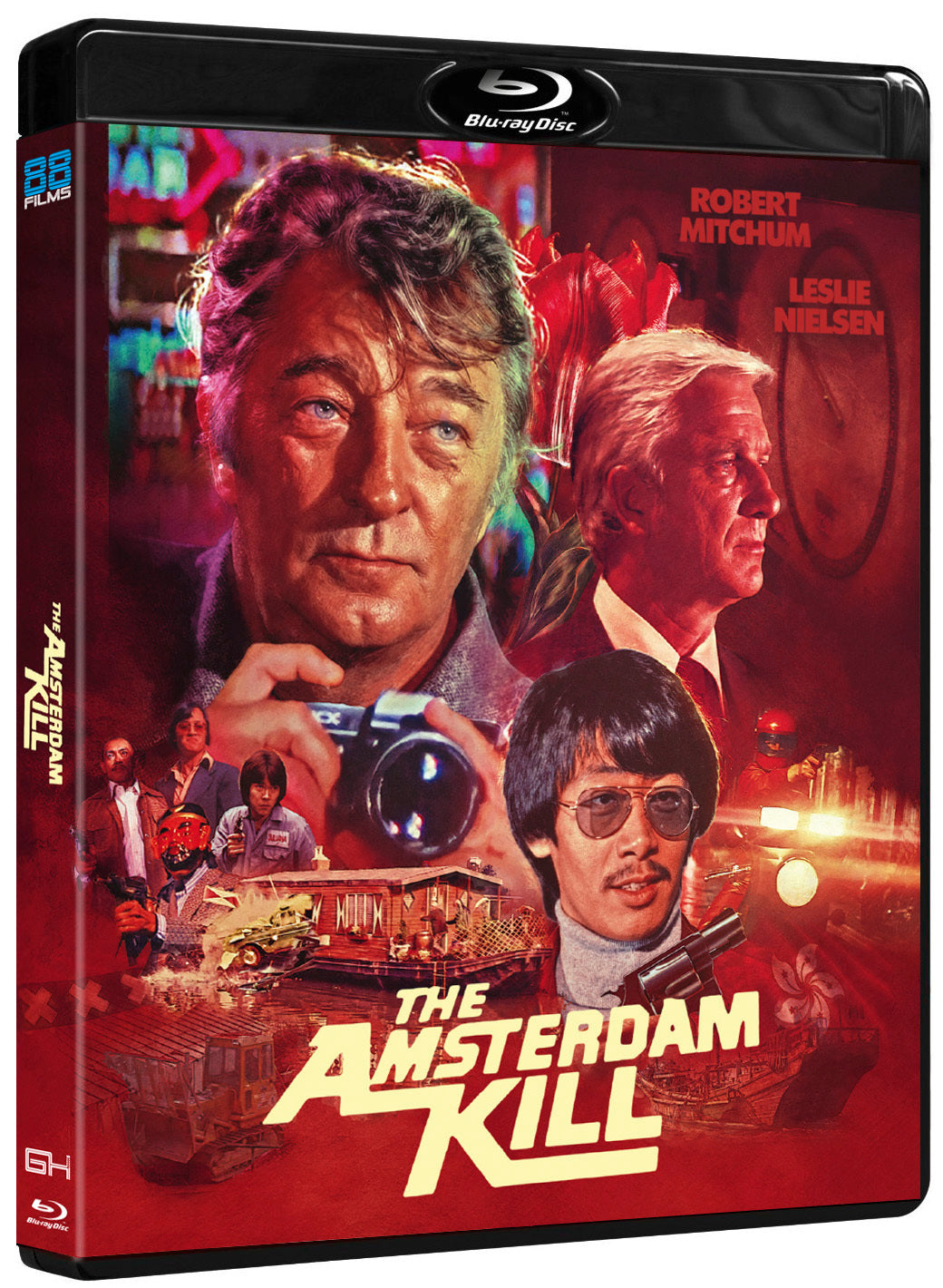 The Amsterdam Kill