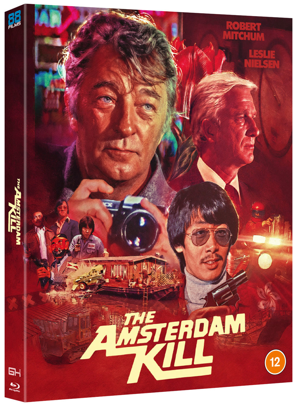 The Amsterdam Kill