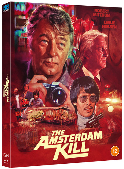 The Amsterdam Kill