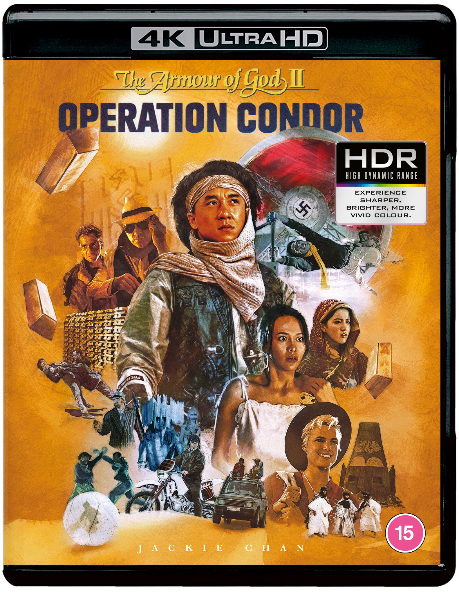 Armour of God II - Operation Condor