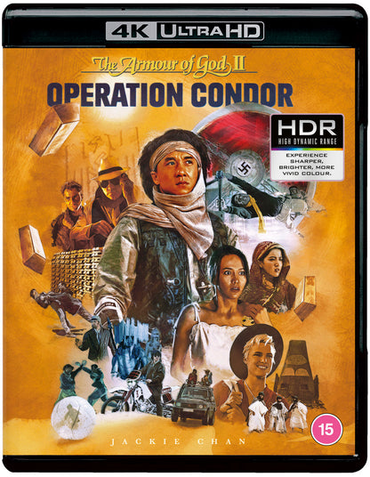 Armour of God II - Operation Condor