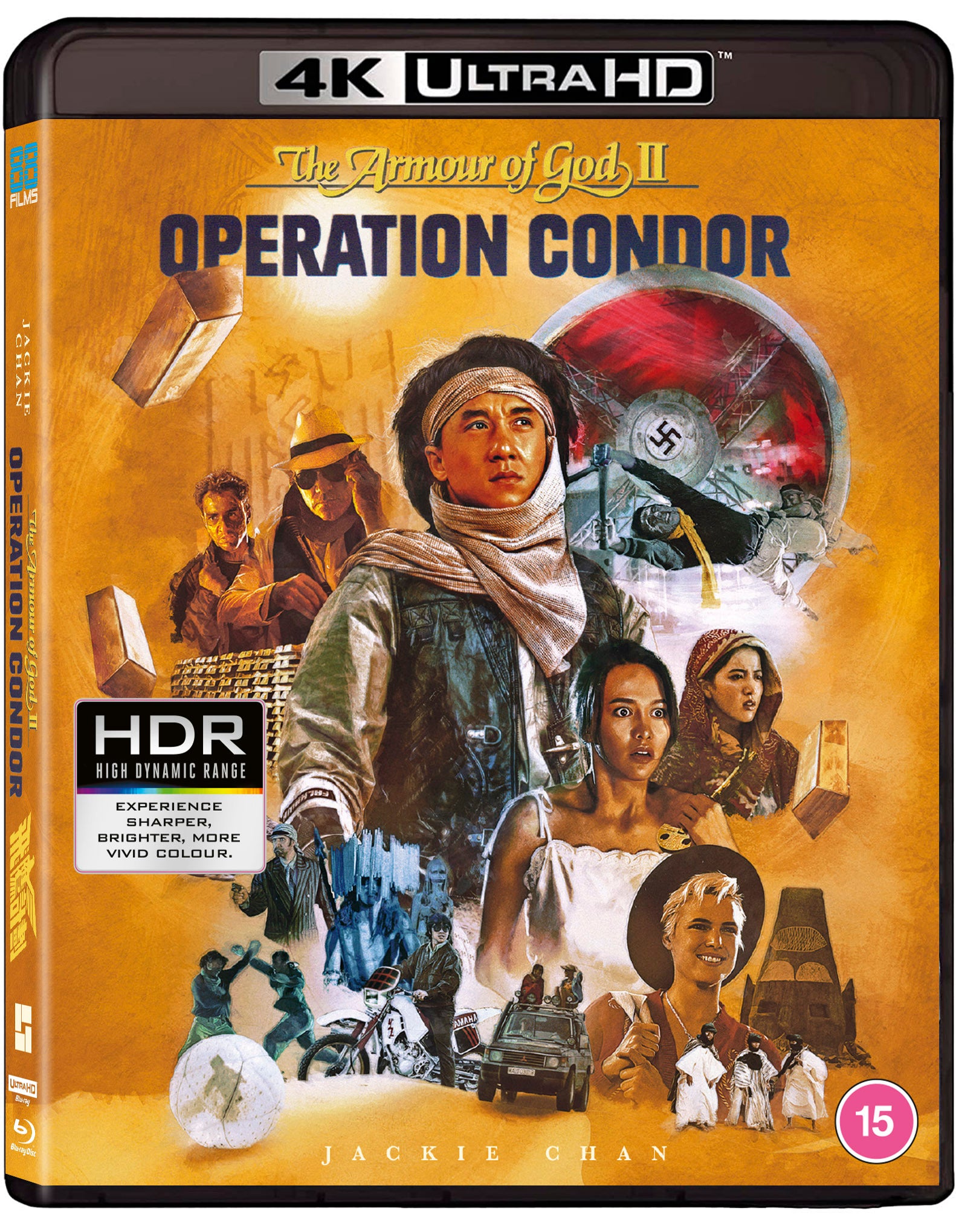 Armour of God II - Operation Condor
