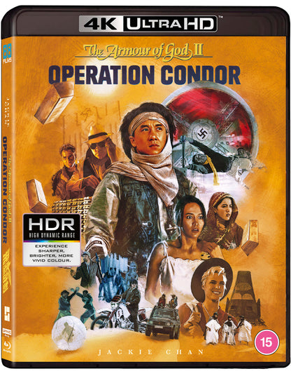 Armour of God II - Operation Condor