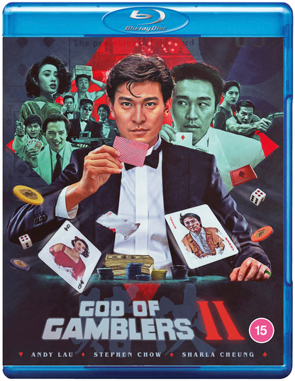 God of Gamblers II