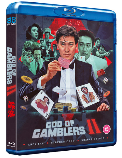 God of Gamblers II