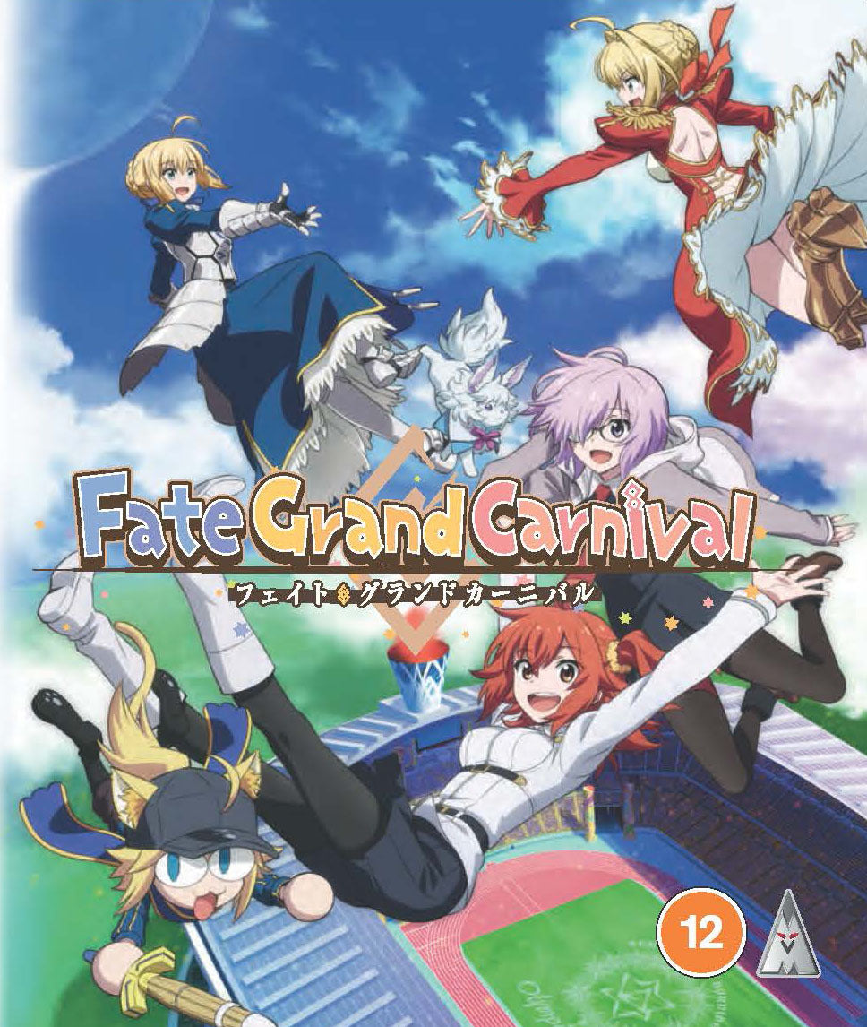 Fate/Grand Carnival: Complete Collection