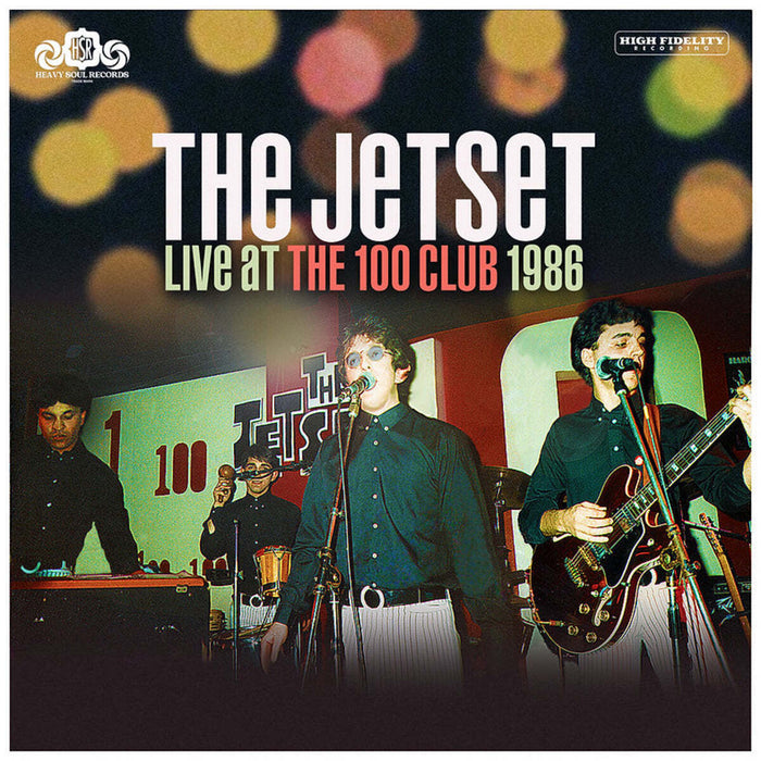 Live at the 100 Club 1986