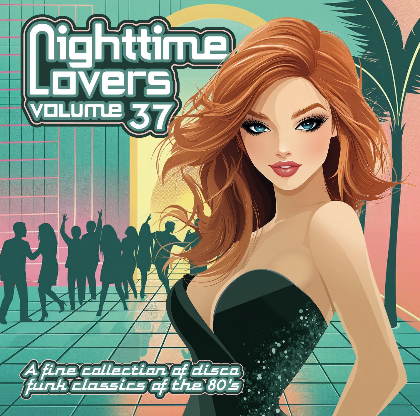 Nighttime Lovers, Volume 37