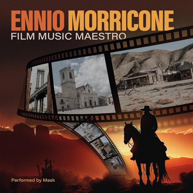 Ennio Morricone: Film Music Maestro