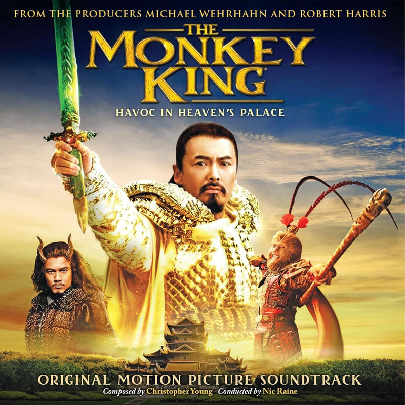 The Monkey King: Havoc in Heaven's Palace