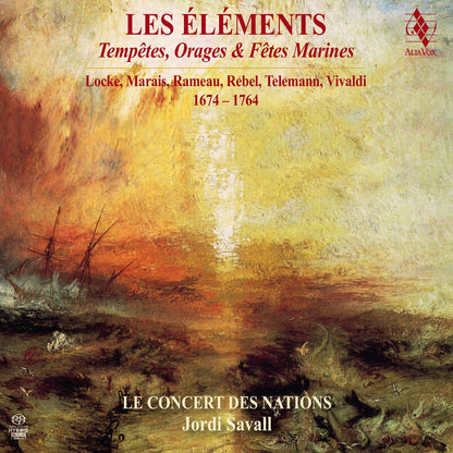 Les Éléments: Tempêtes, Orages & Fêtes Marines