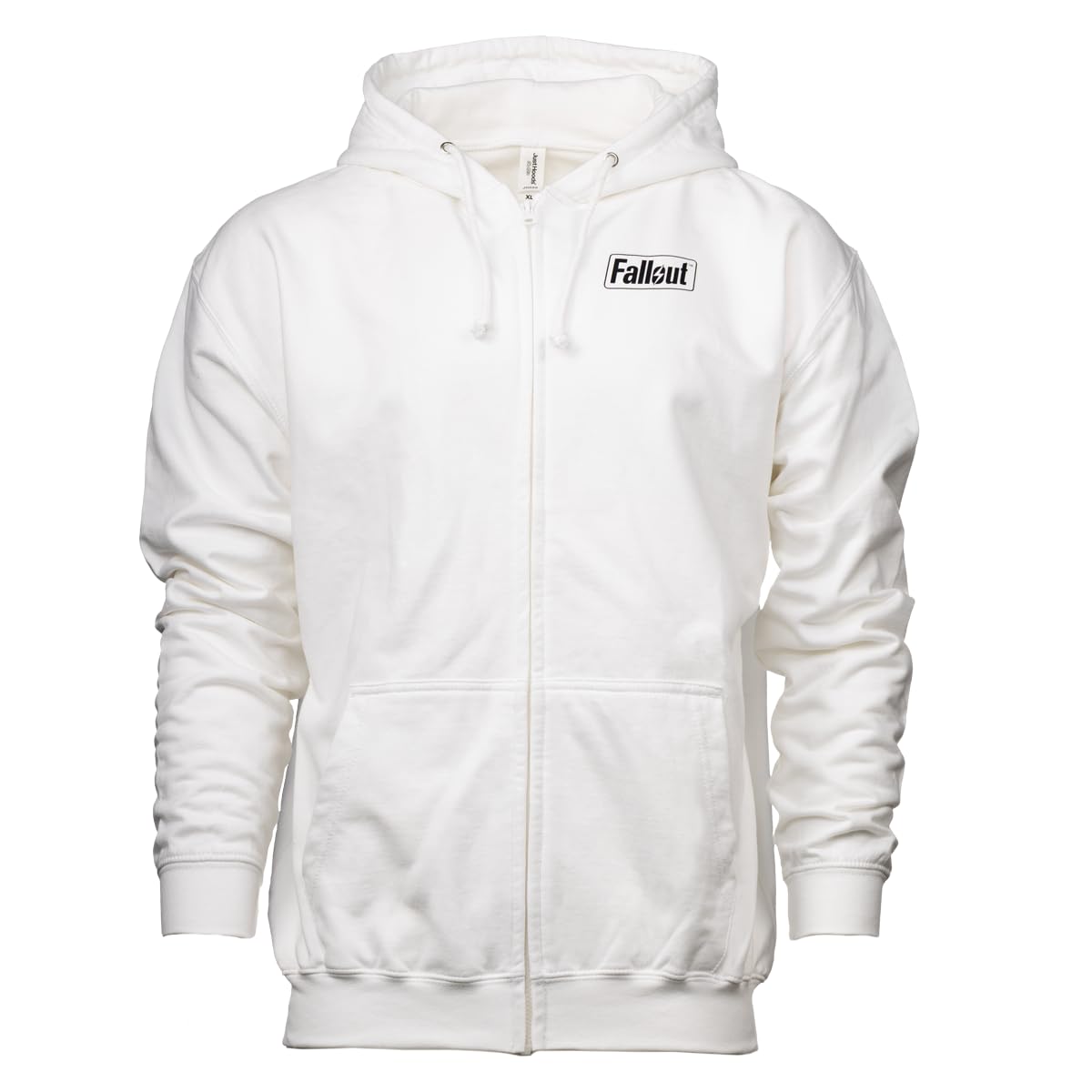 Fallout Gamble Zip Sweatshirt - X-Large
