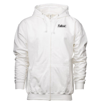 Fallout Gamble Zip Sweatshirt - X-Large