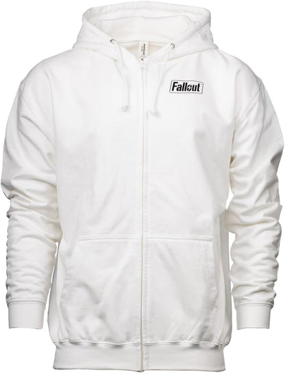 Fallout Gamble Zip Sweatshirt - X-Large