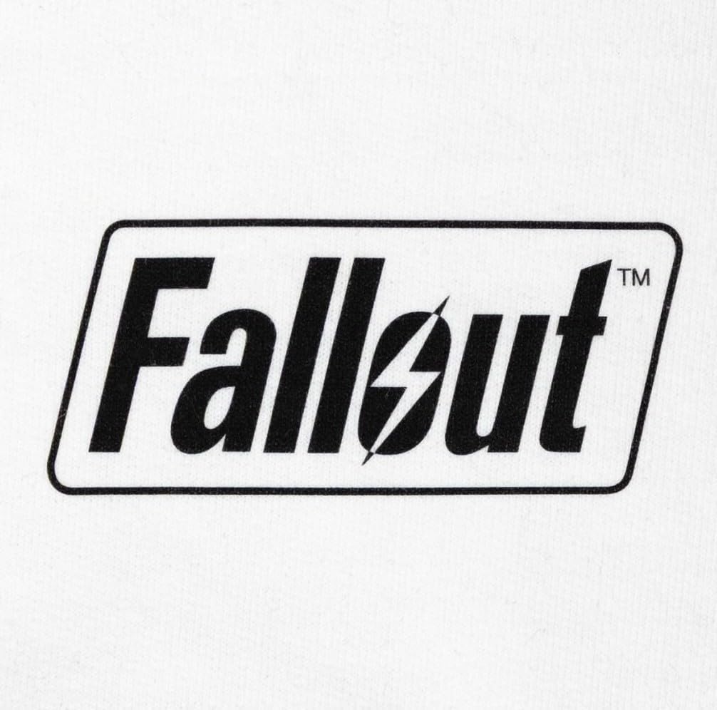 Fallout Gamble Zip Sweatshirt - X-Large