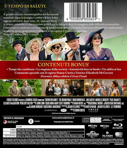 Downton Abbey - Il Gran Finale