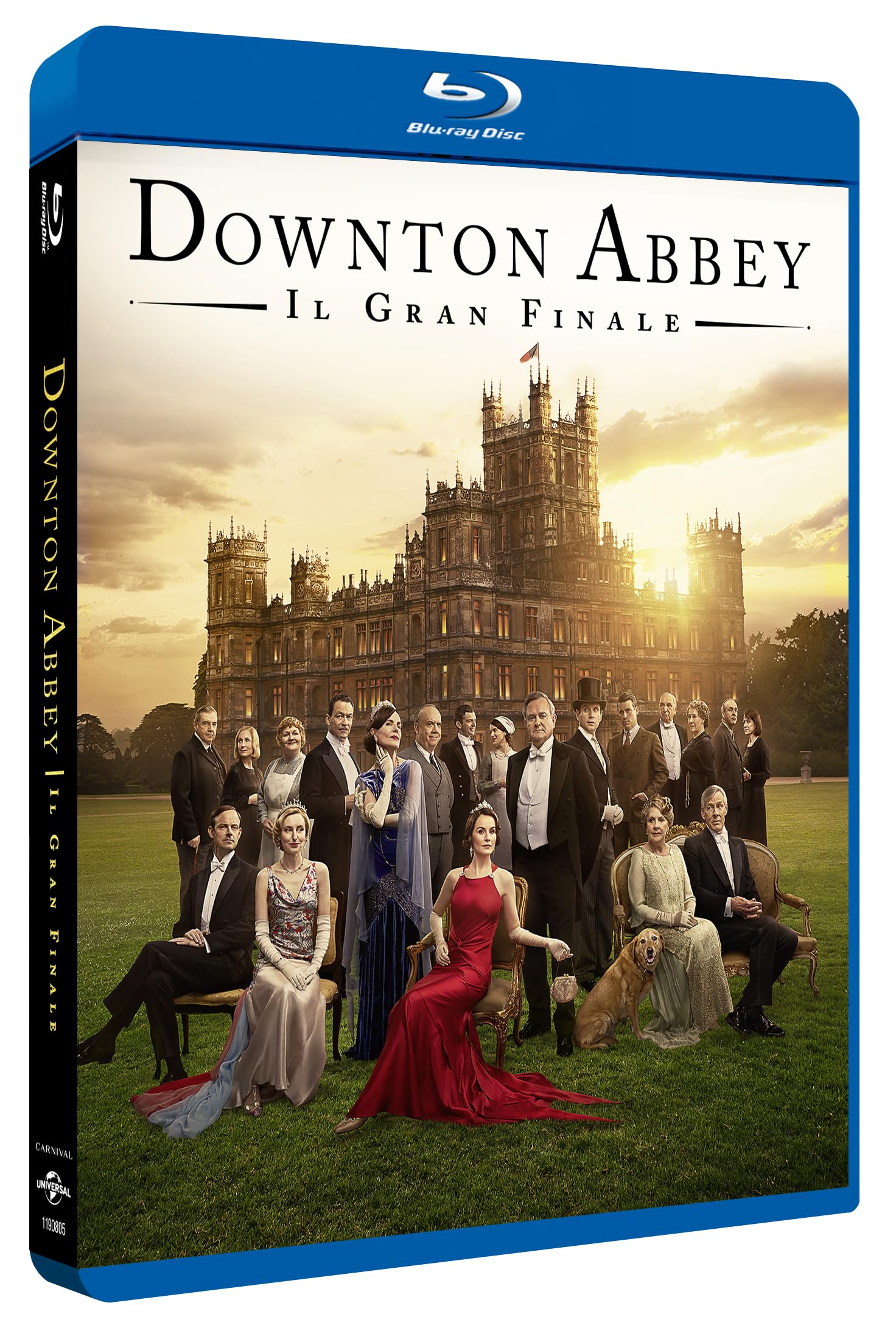 Downton Abbey - Il Gran Finale