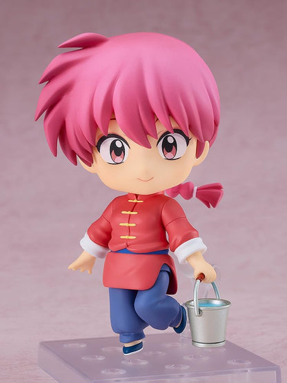 Good Smile Company Nendoroid Ranma 1/2 Ranma, Nicht skalierbar, Kunststoff, vorbemalte Actionfigur